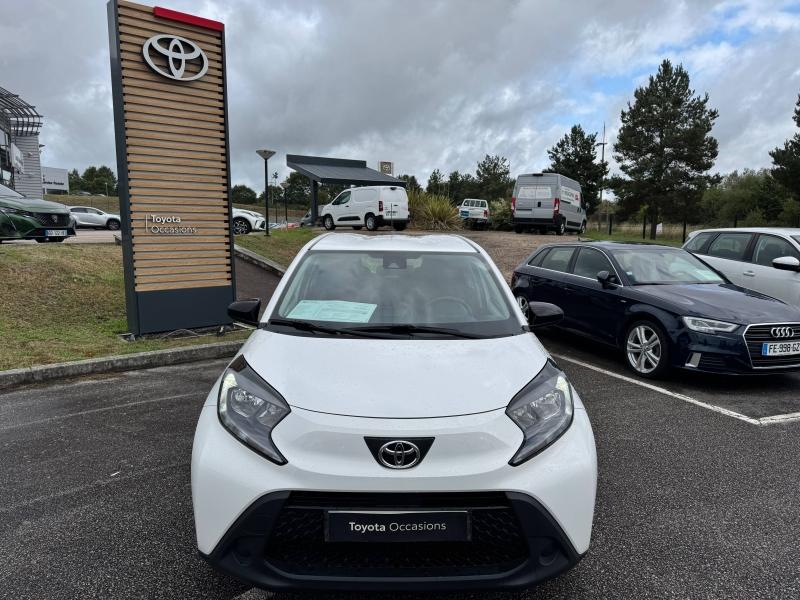 TOYOTA – Aygo X