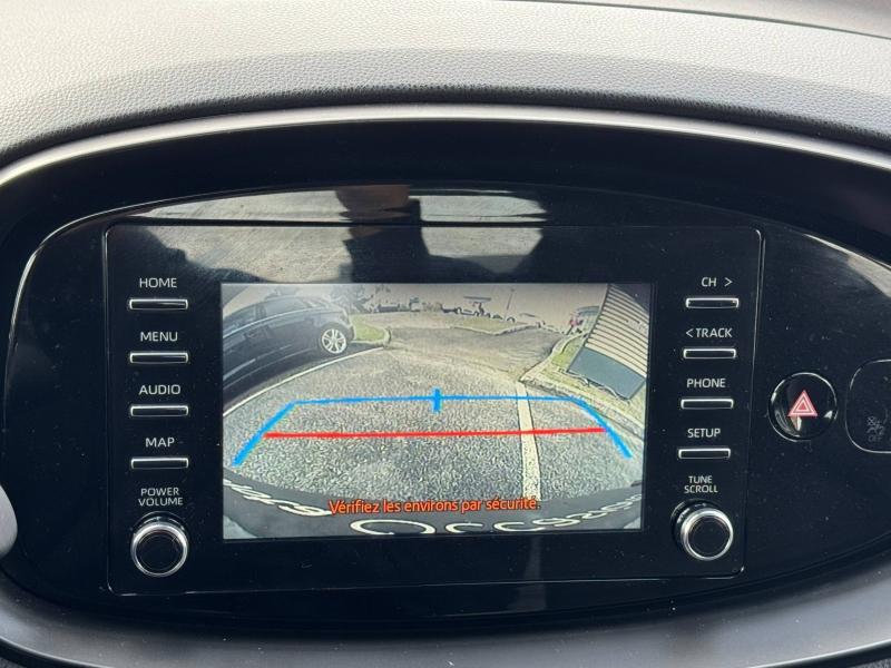 TOYOTA – Aygo X
