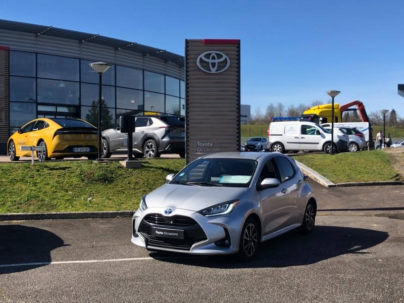 TOYOTA – Yaris