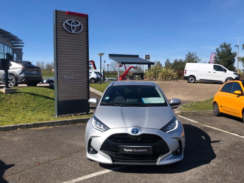 TOYOTA – Yaris