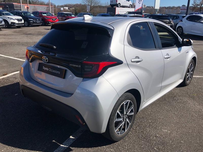 TOYOTA – Yaris