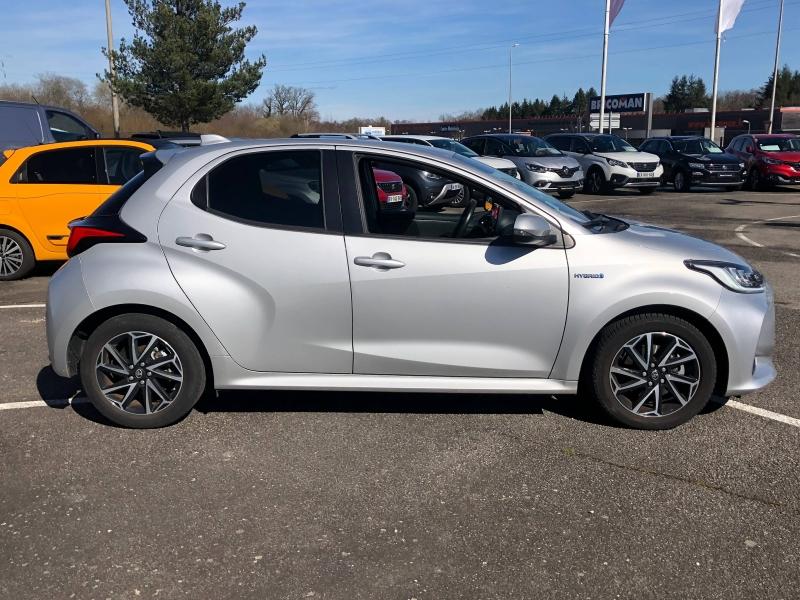 TOYOTA – Yaris