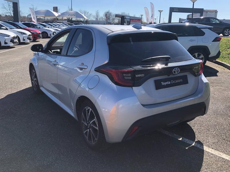 TOYOTA – Yaris