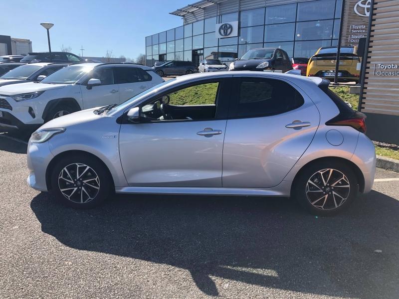 TOYOTA – Yaris