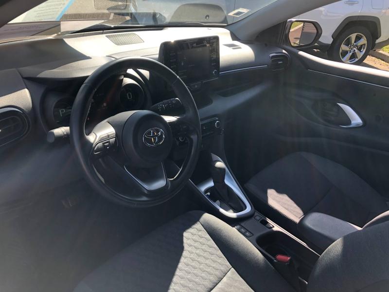 TOYOTA – Yaris