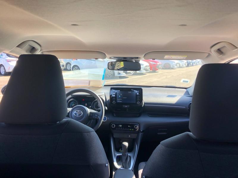 TOYOTA – Yaris