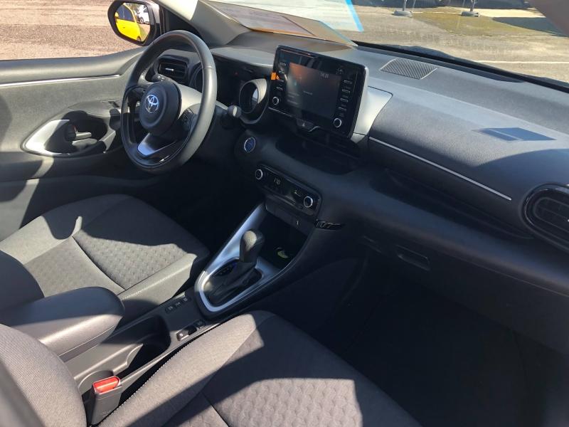 TOYOTA – Yaris