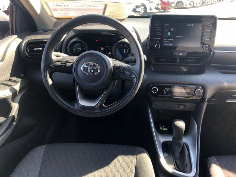 TOYOTA – Yaris