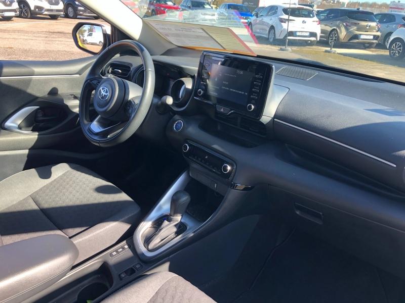 TOYOTA – Yaris