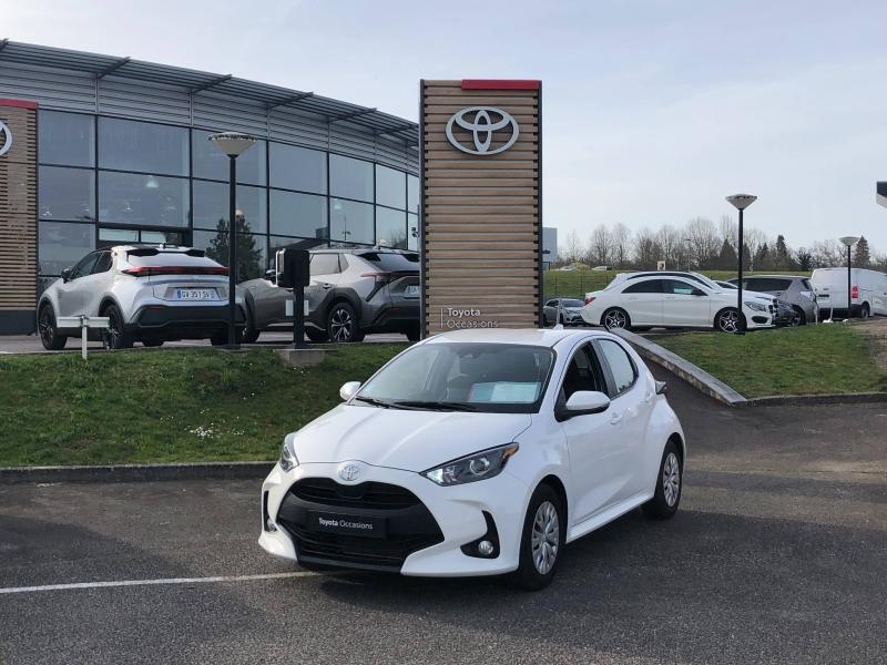 Véhicule d'occasion TOYOTA – Yaris à Limoges