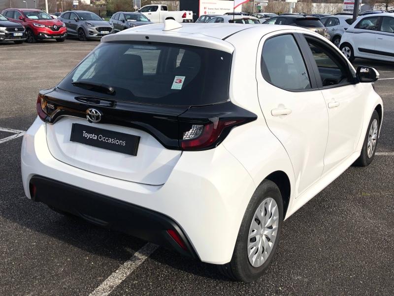 TOYOTA – Yaris