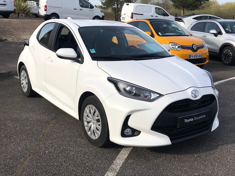 TOYOTA – Yaris