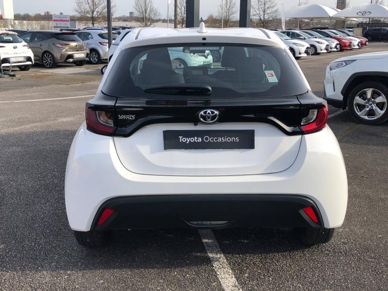 TOYOTA – Yaris