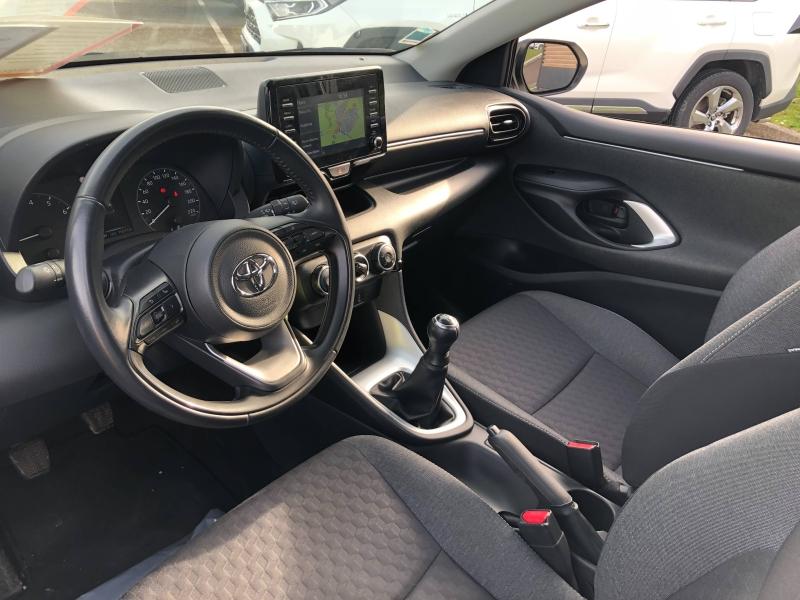 TOYOTA – Yaris