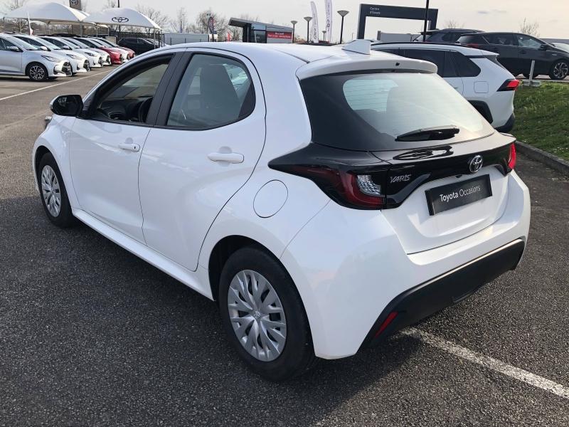 TOYOTA – Yaris