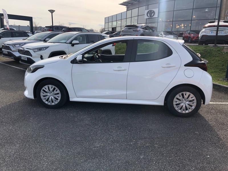 TOYOTA – Yaris