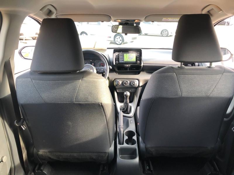 TOYOTA – Yaris