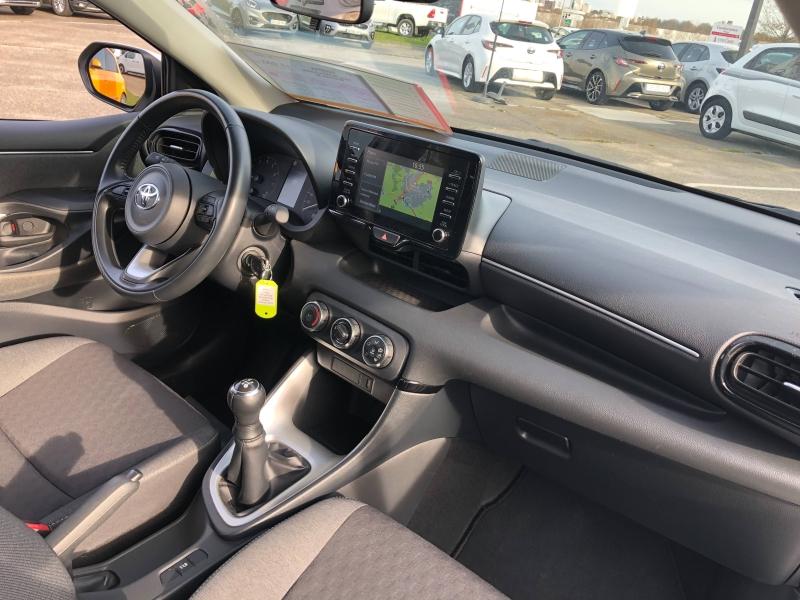 TOYOTA – Yaris
