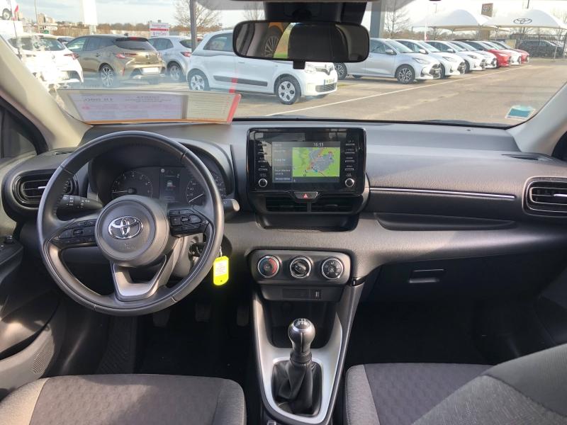 TOYOTA – Yaris