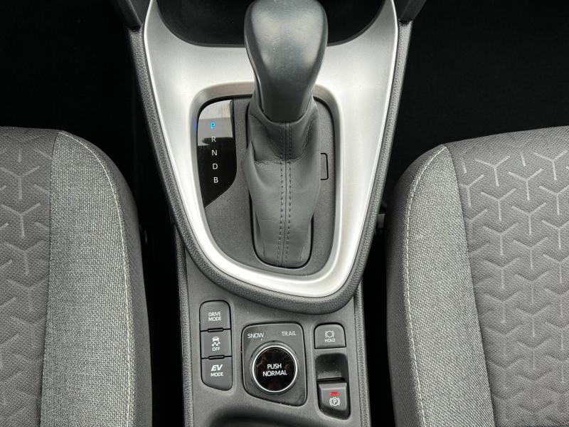 TOYOTA – Yaris Cross