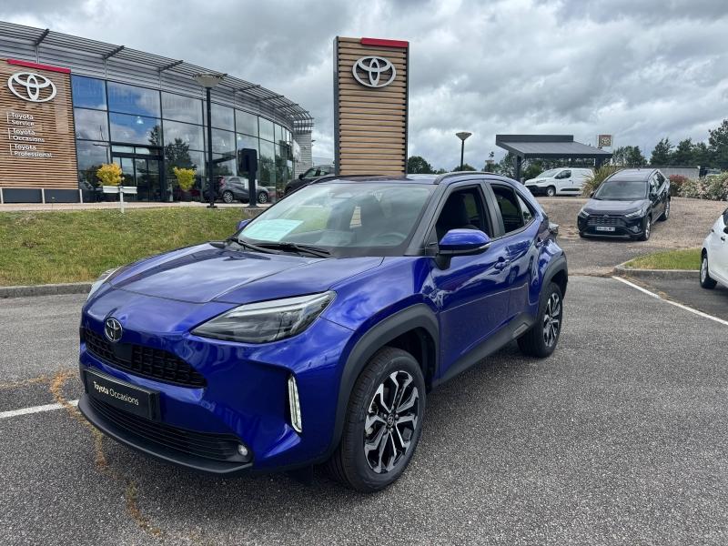 Véhicule d'occasion TOYOTA – Yaris Cross à Limoges