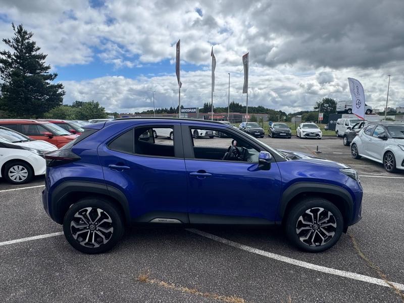 TOYOTA – Yaris Cross