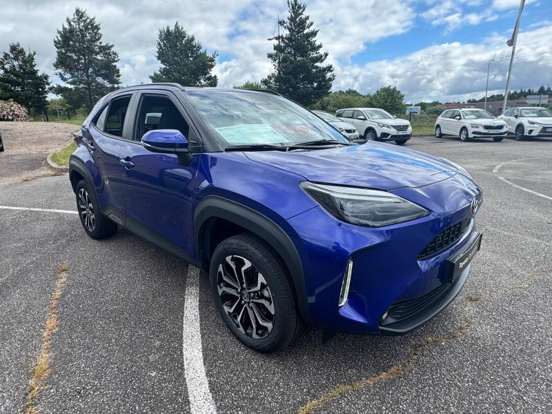 TOYOTA – Yaris Cross