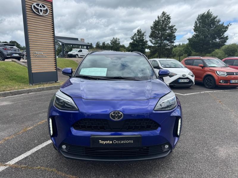 TOYOTA – Yaris Cross