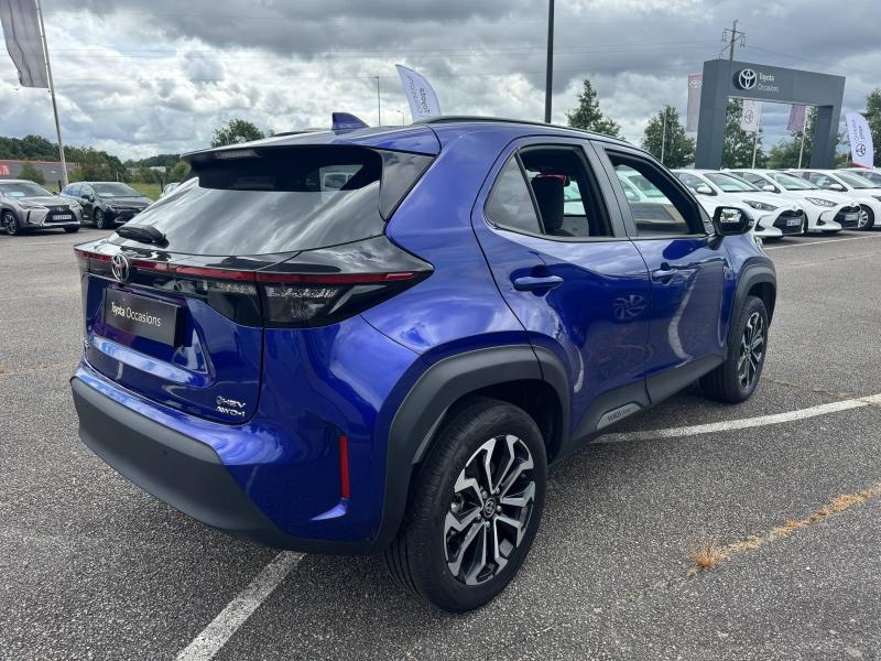 TOYOTA – Yaris Cross