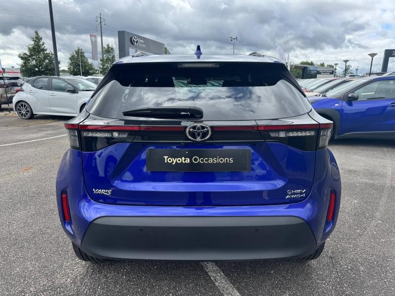 TOYOTA – Yaris Cross
