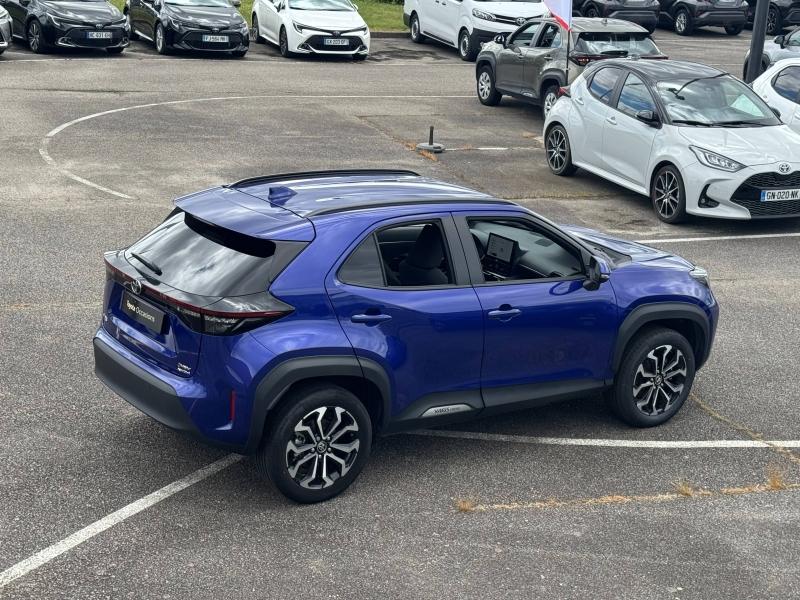 TOYOTA – Yaris Cross