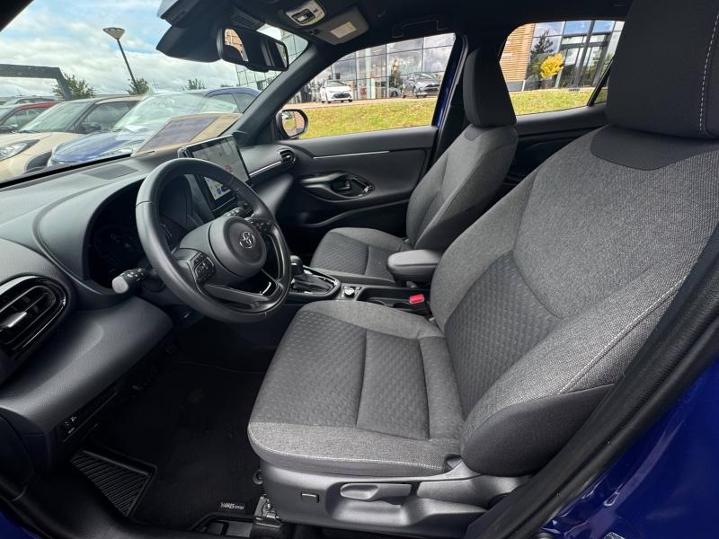 TOYOTA – Yaris Cross