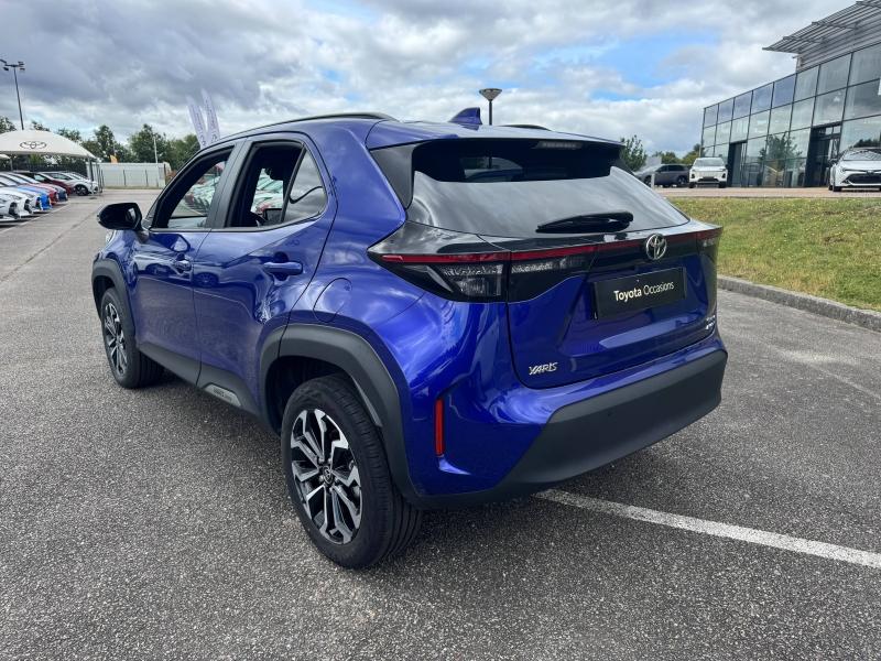 TOYOTA – Yaris Cross