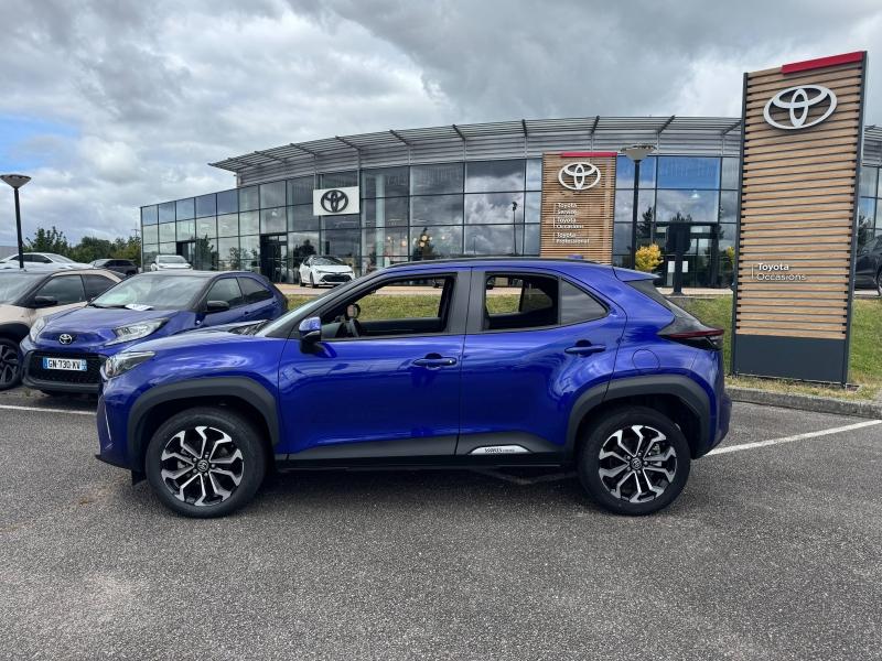 TOYOTA – Yaris Cross