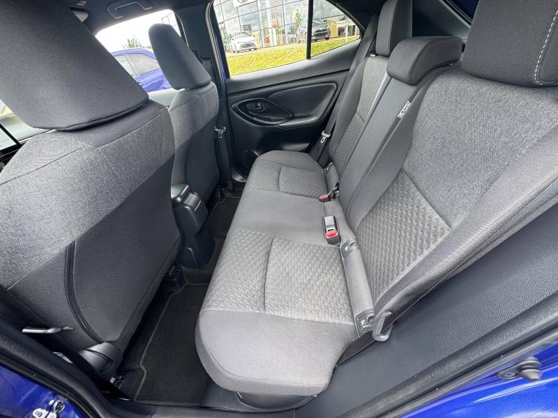 TOYOTA – Yaris Cross