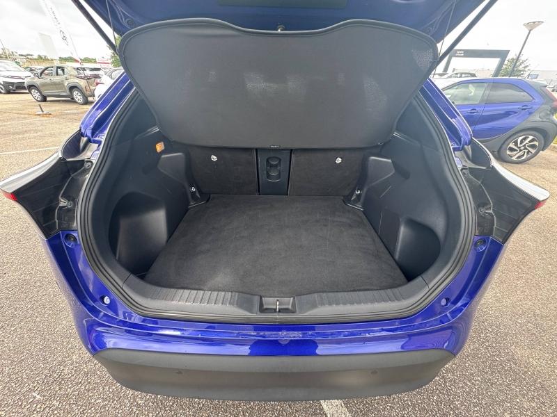 TOYOTA – Yaris Cross