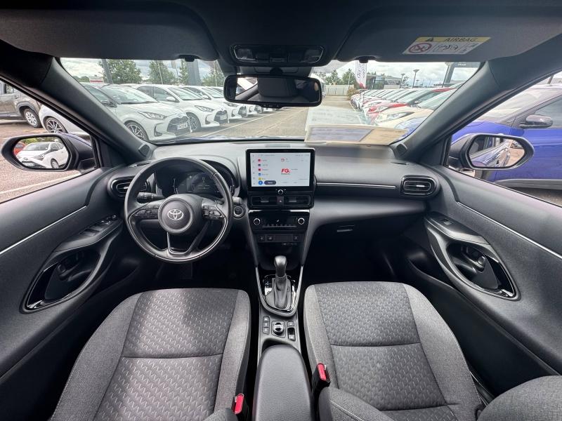 TOYOTA – Yaris Cross