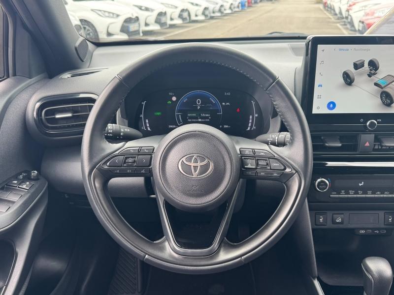 TOYOTA – Yaris Cross