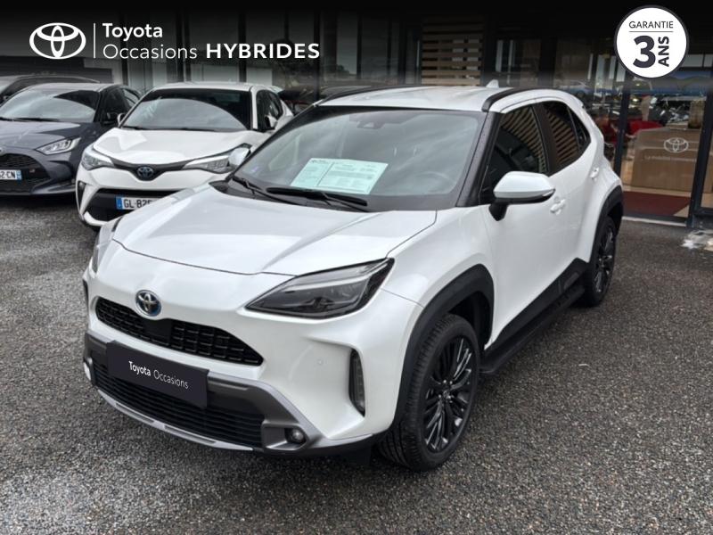 TOYOTA – Yaris Cross