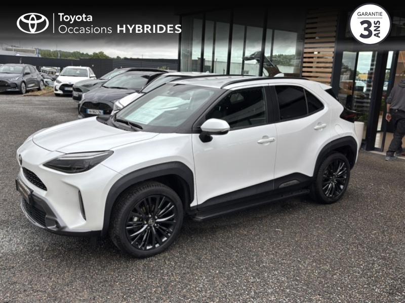 TOYOTA – Yaris Cross