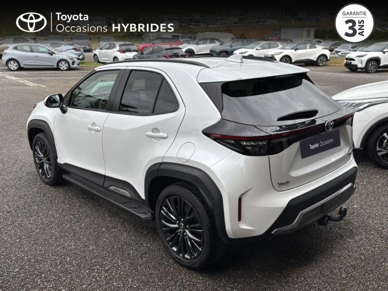 TOYOTA – Yaris Cross