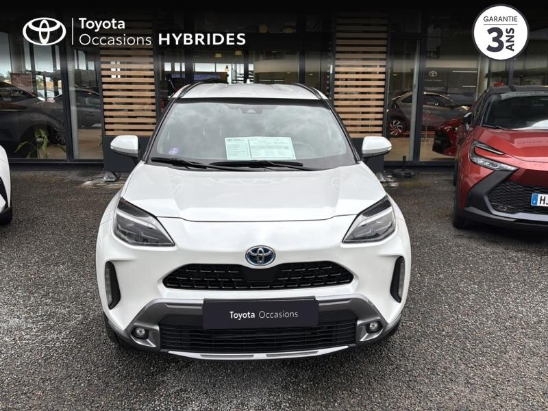 TOYOTA – Yaris Cross