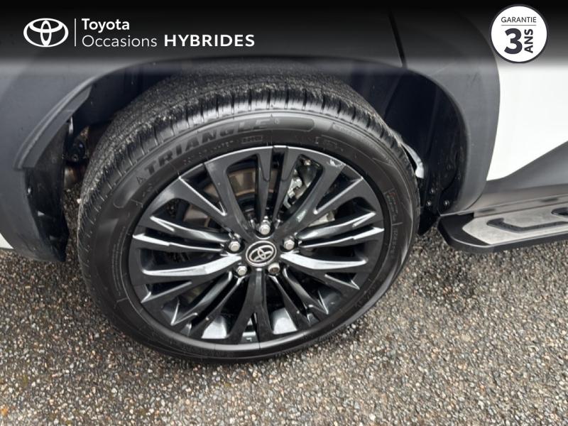 TOYOTA – Yaris Cross