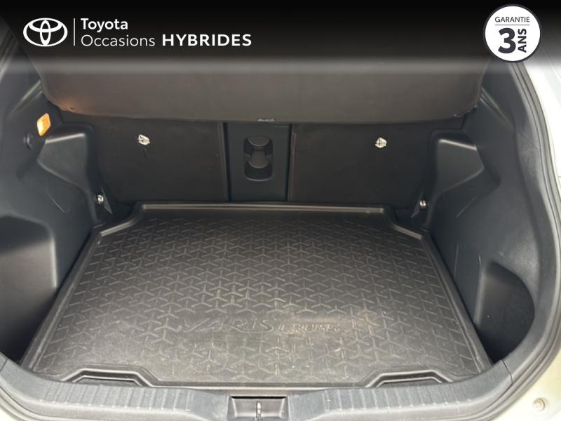 TOYOTA – Yaris Cross