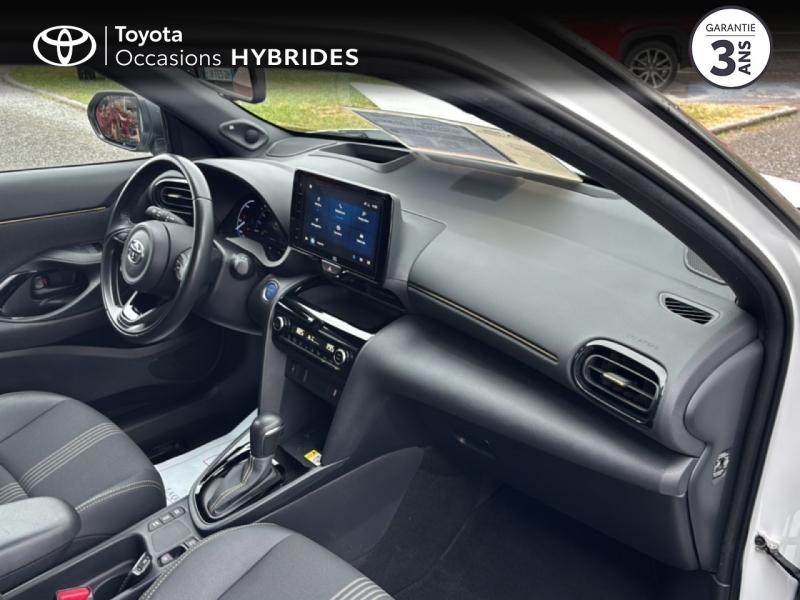 TOYOTA – Yaris Cross