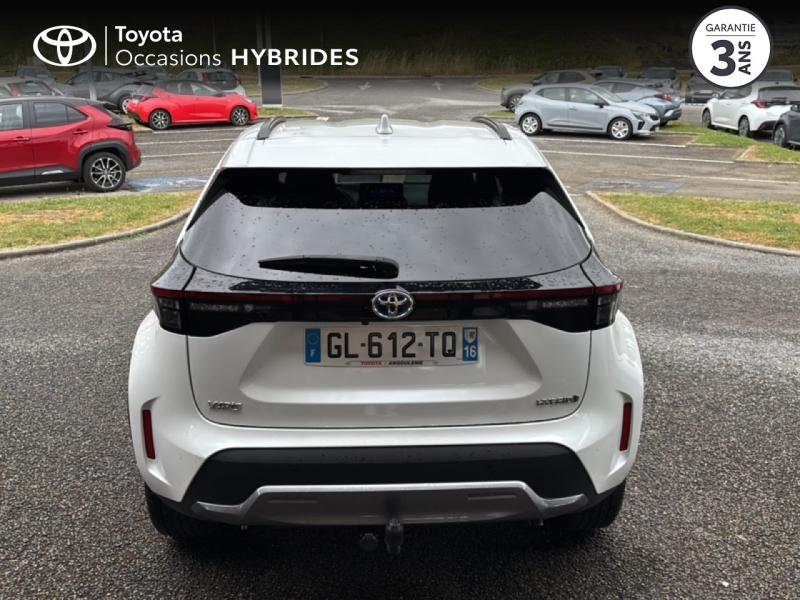 TOYOTA – Yaris Cross