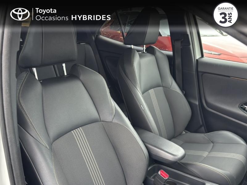 TOYOTA – Yaris Cross