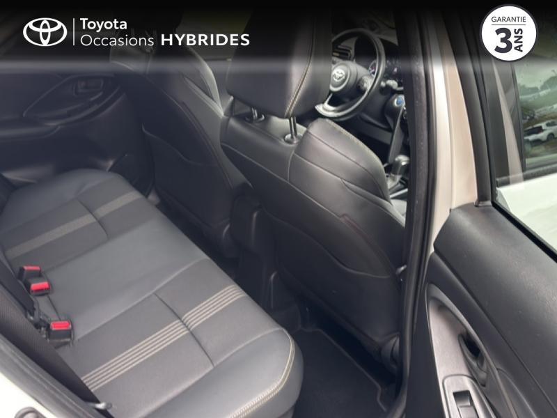 TOYOTA – Yaris Cross