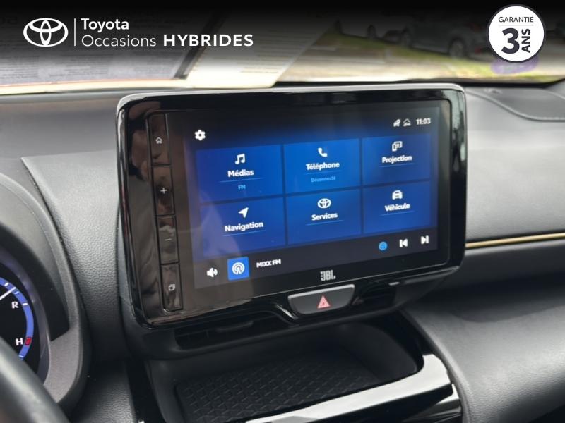 TOYOTA – Yaris Cross