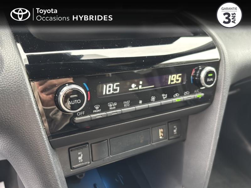 TOYOTA – Yaris Cross